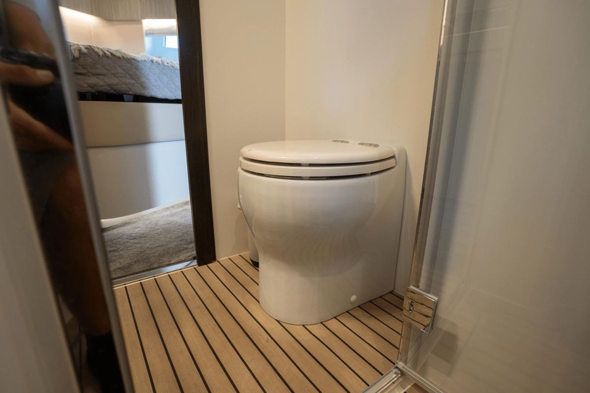 2019 Azimut 60 