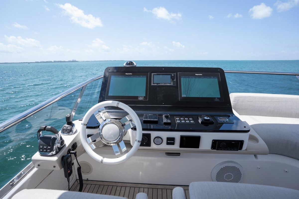 2019 Azimut 60 