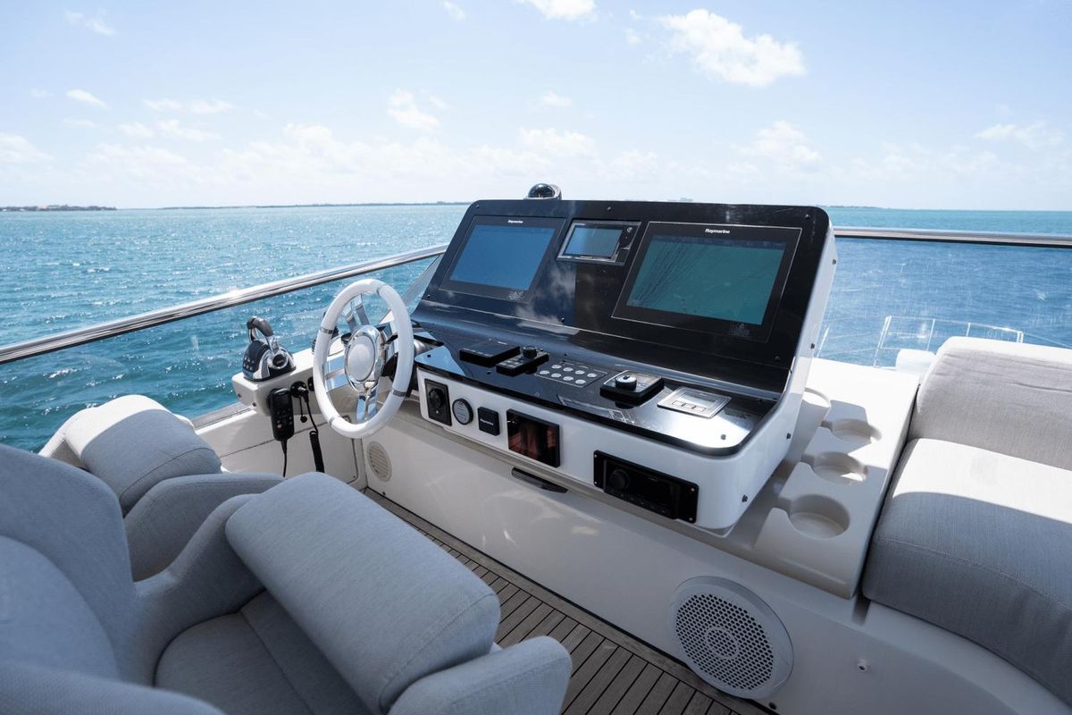 2019 Azimut 60 