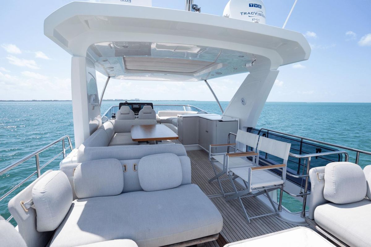 2019 Azimut 60 