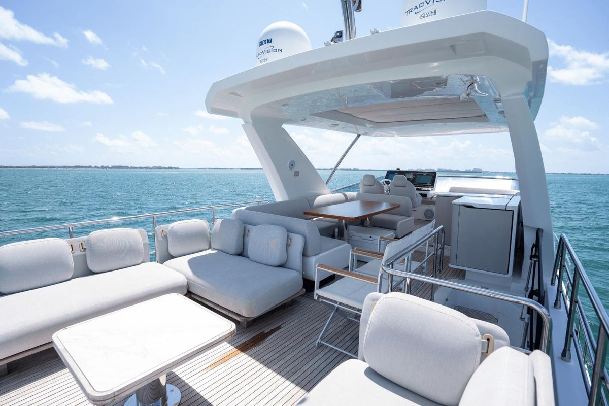 2019 Azimut 60 