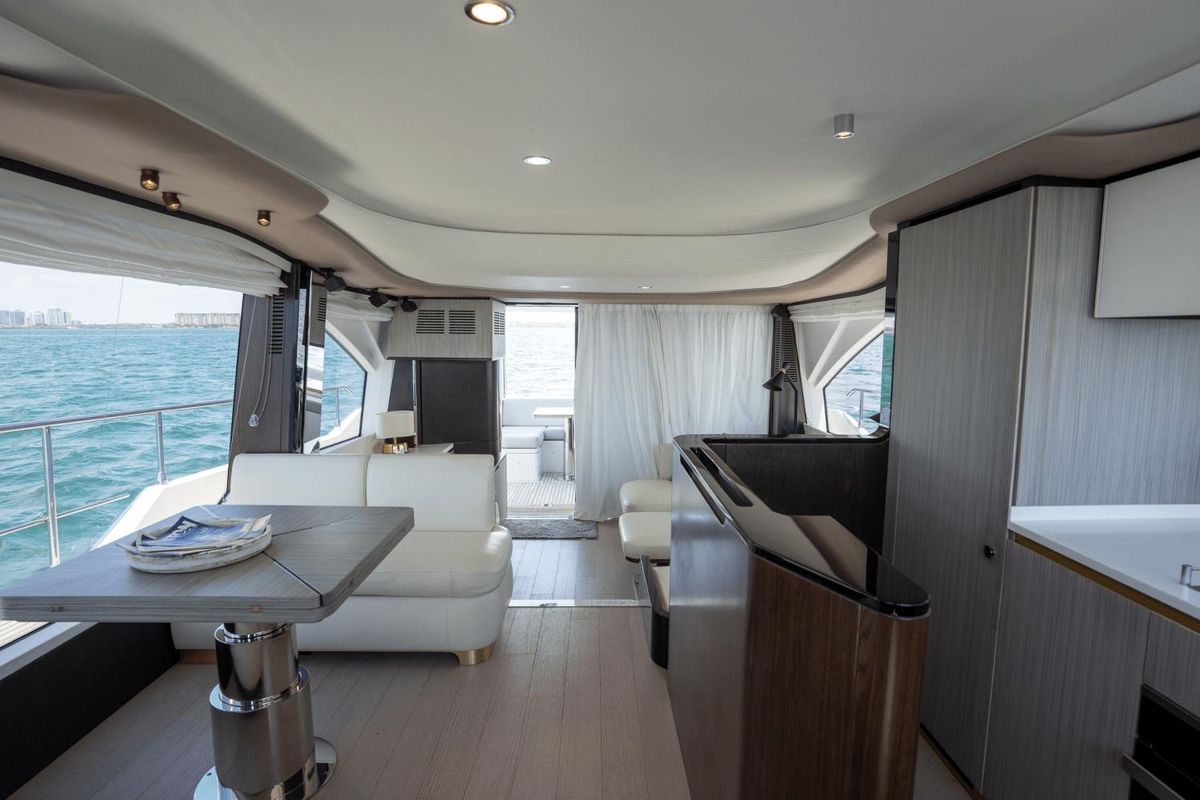 2019 Azimut 60 