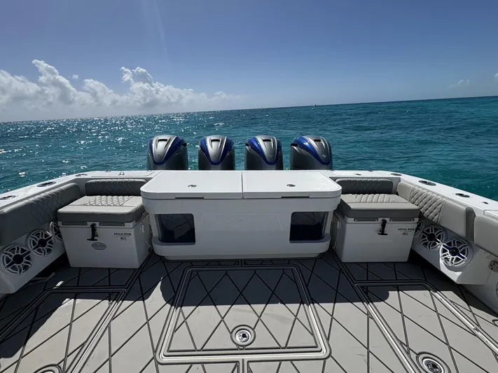 Eg Vodka Yacht Photos Pics 2020 Hcb 53 Sueños - Image 9