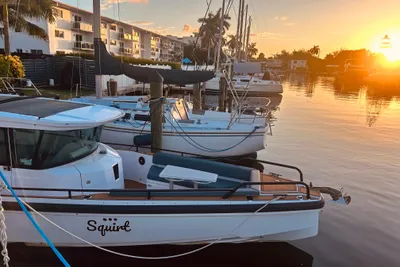 Axopar 28 CABIN