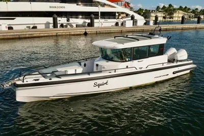 Axopar 28 CABIN