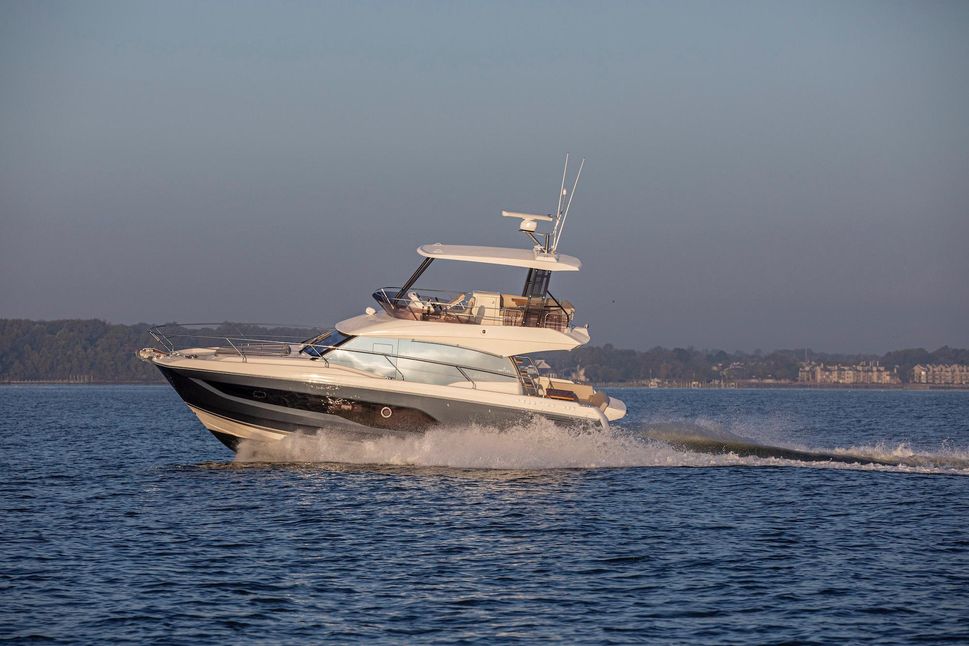 2024 Prestige 420 Motor Yachts for sale YachtWorld