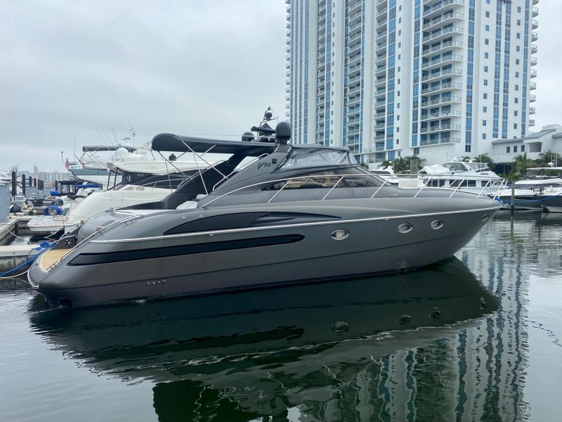 2000 Viking Princess V50