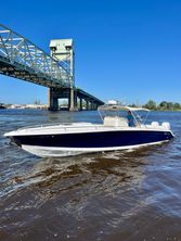Marlago Fs 35 Center Console Cuddy