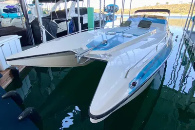 Warlock 37 Cat Cruiser