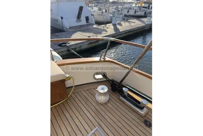 1973 Cantieri di Pisa Atlas