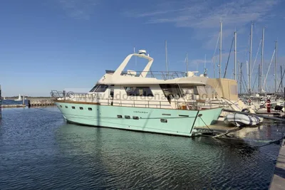 1973 Cantieri di Pisa Atlas