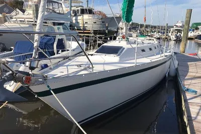 Canadian Sailcraft 36