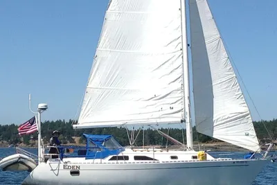 Freedom Cruising sloop