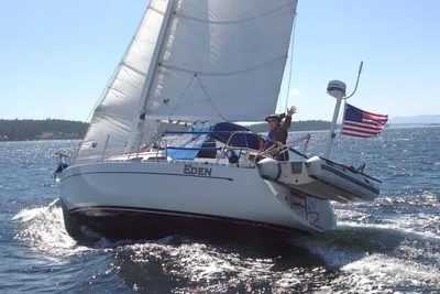 Freedom Cruising sloop