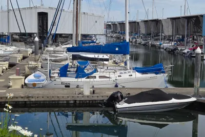 Freedom Cruising sloop