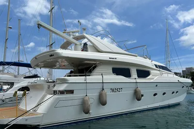 Posillipo Technema 80