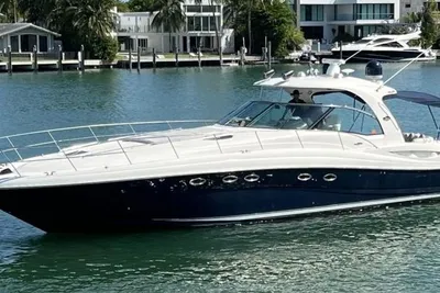 Sea Ray 500 Sundancer