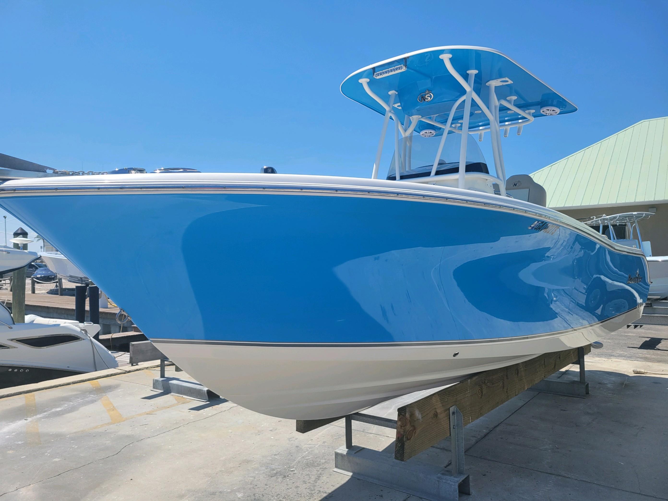 2016 NauticStar 2500XS Center Console for sale YachtWorld