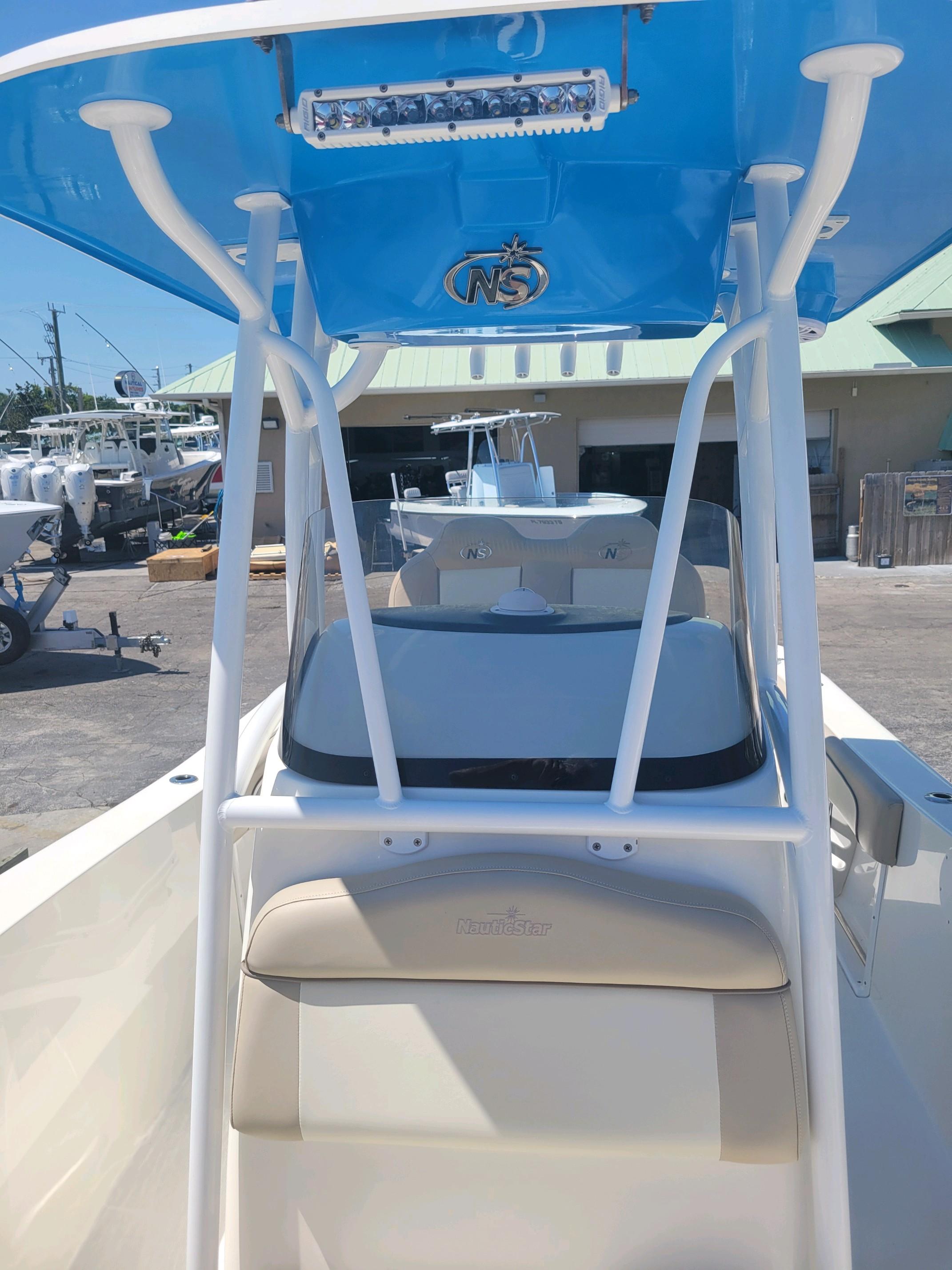 2016 NauticStar 2500XS Center Console for sale YachtWorld