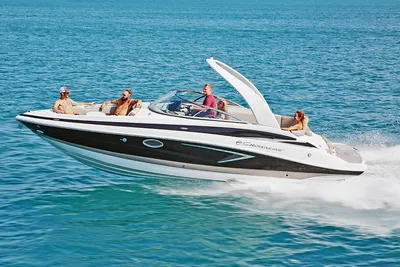 2025 Crownline 270 SS