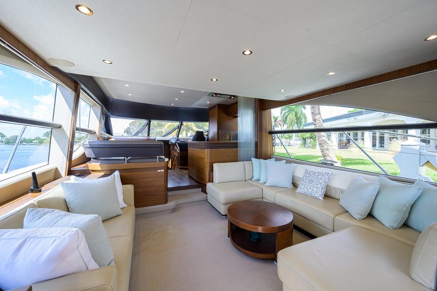 2015 Princess 60 Motor Yacht