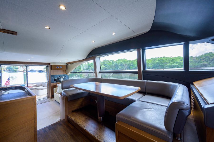 2015 Princess 60 Motor Yacht