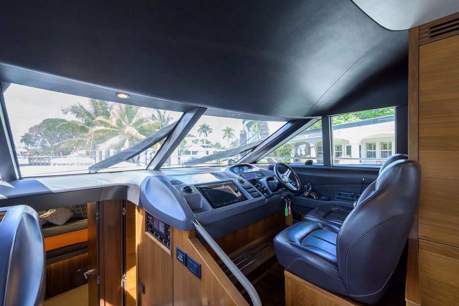 2015 Princess 60 Motor Yacht