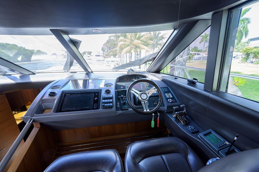 2015 Princess 60 Motor Yacht