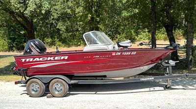 Tracker Pro Guide V-175 WT