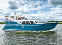 2009 Holterman Yachting B.V. - Meppel Holterman 50 Cabrio Stabilizers