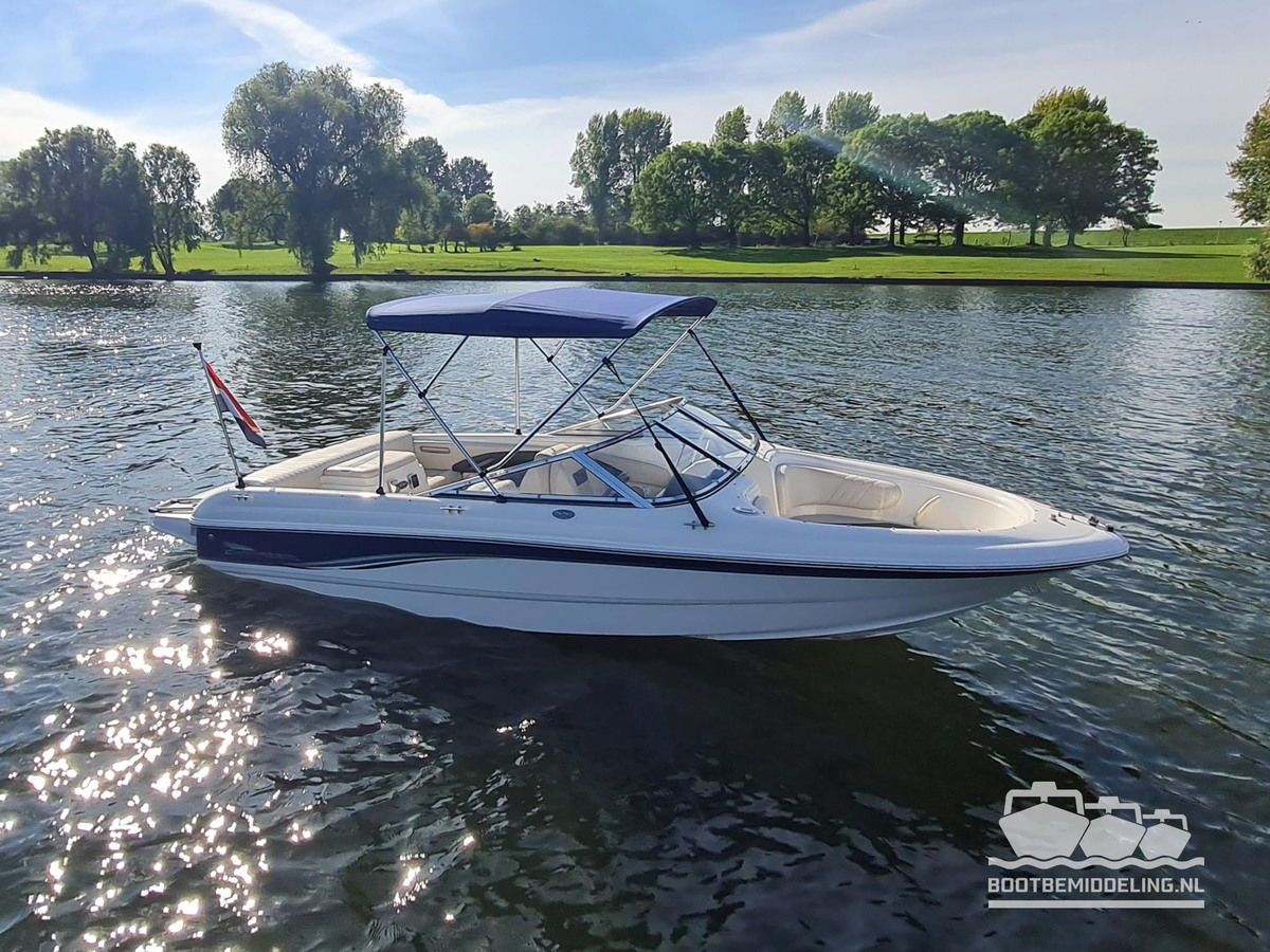 2004 Chaparral 180 SSi