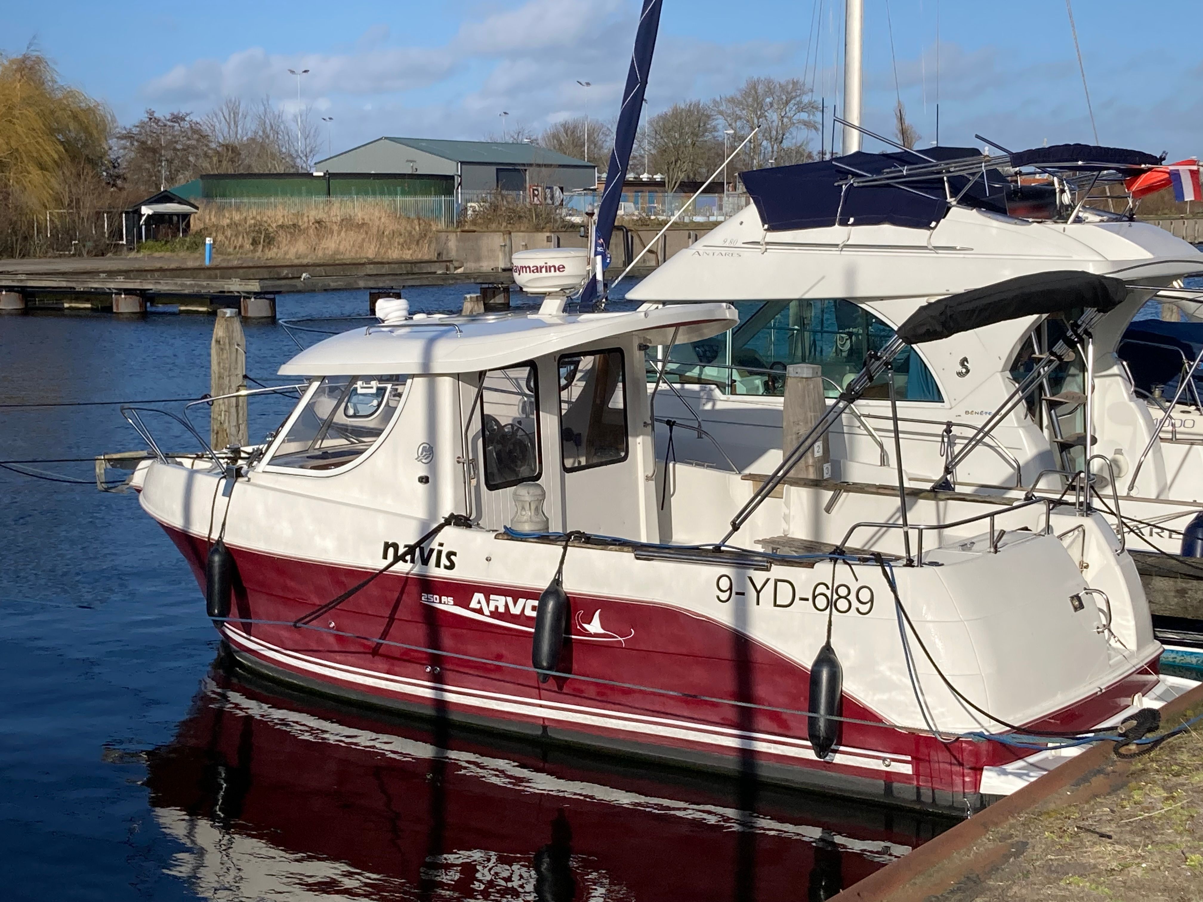 2006 Arvor 250 AS