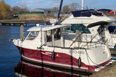 2006 Arvor 250 AS