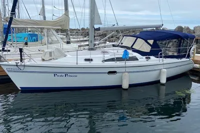 Catalina 320 MkII