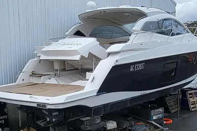 2010 Sessa Marine C 43