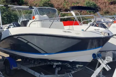 2012 Quicksilver Activ 555 Open