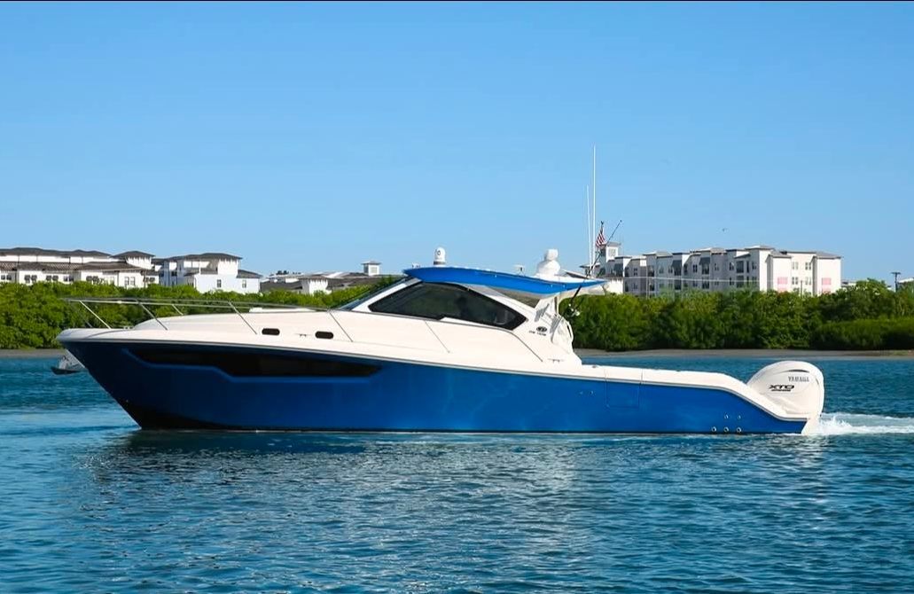 Pursuit OS 405 Offshore