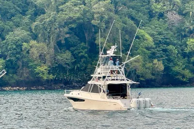 Pursuit OS 445 Offshore