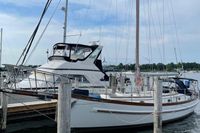 1985 Lord Nelson 41' Cutter