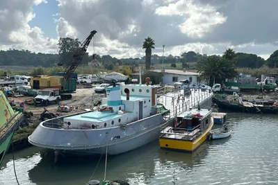 1947 Custom Embarcación histórica 1947