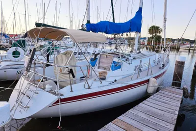 Ericson 35 MKIII