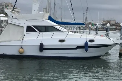1992 Custom Tecnofiber TF 32 FLY