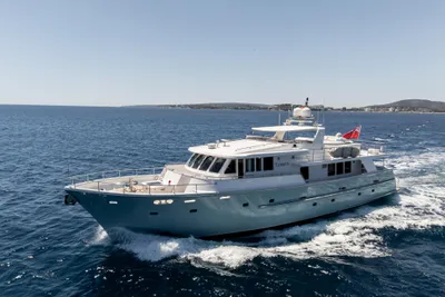 Custom 86' Carey Shipyard