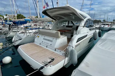 2016 Jeanneau Leader 33