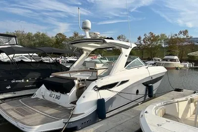 Sea Ray 350 Sundancer