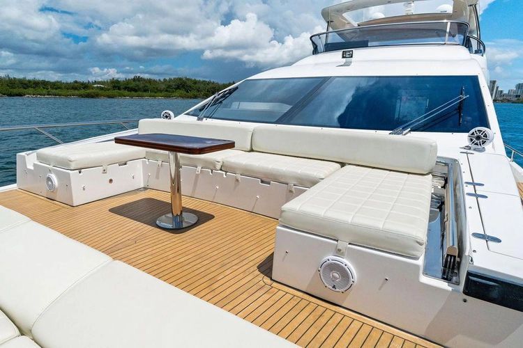2018 Azimut 80 