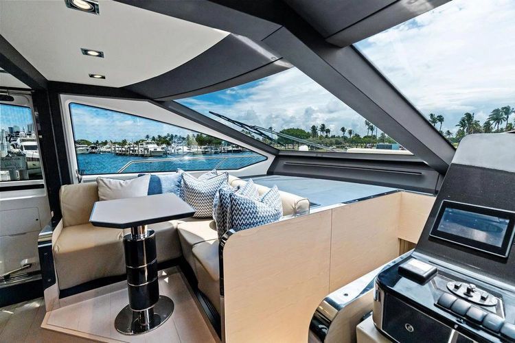 2018 Azimut 80 