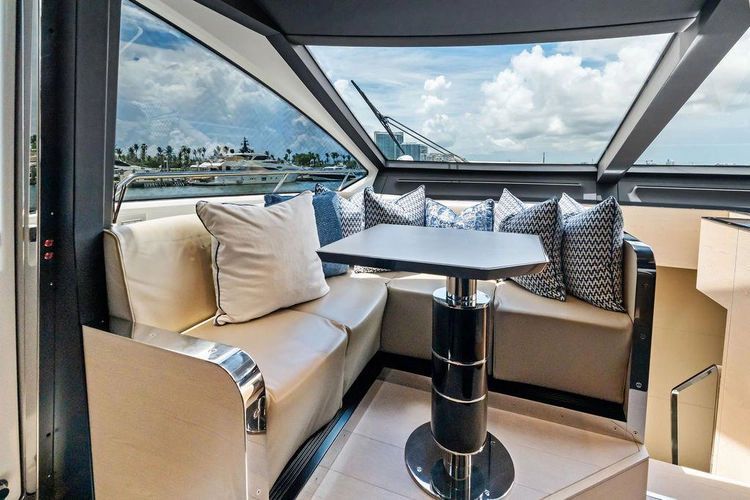 2018 Azimut 80 