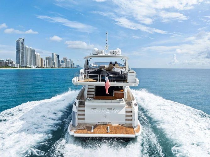 2018 Azimut 80 