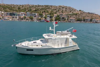 2021 Nordhavn 41